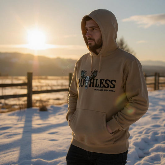 Ruthless Rustlers Hunting Hoodie