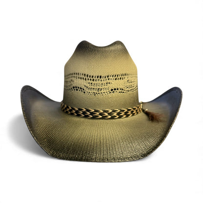 RAISING SAND Cowboy Hat | BLACK