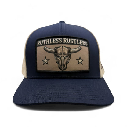 Casquette Ruthless Rustlers Maverick | Bleu/Pierre