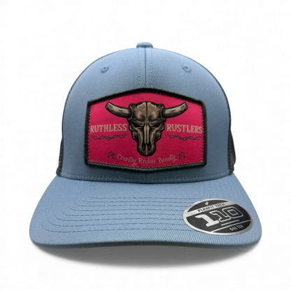 Ruthless Rustlers Country Rockin Beauty Premum Cap | Allure/Graphite