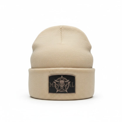 Ruthless Rustlers Cuff Toque | Ivory