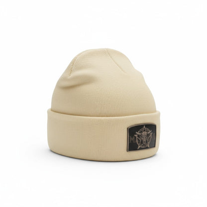 Ruthless Rustlers Cuff Toque | Ivory