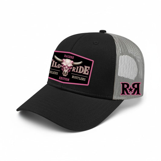 Ruthless Rustlers Wild Ride Kids Trucker Cap