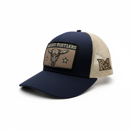 Casquette Ruthless Rustlers Maverick | Bleu/Pierre